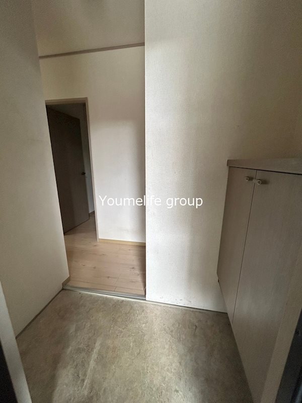 グランパルティールB 玄関