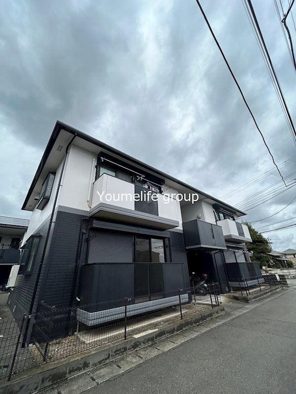 グランパルティールB その他外観2