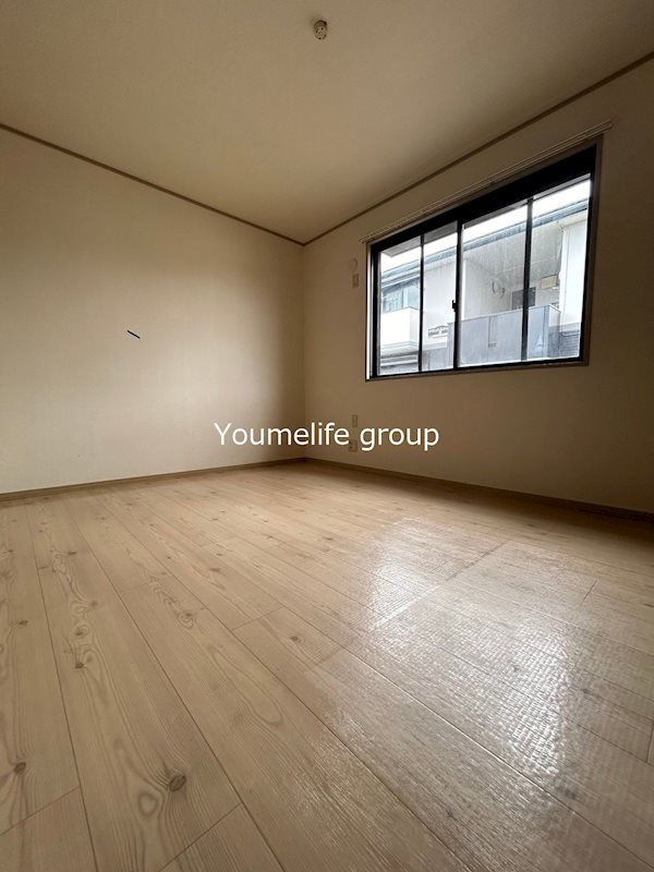 グランパルティールB ベッドルーム