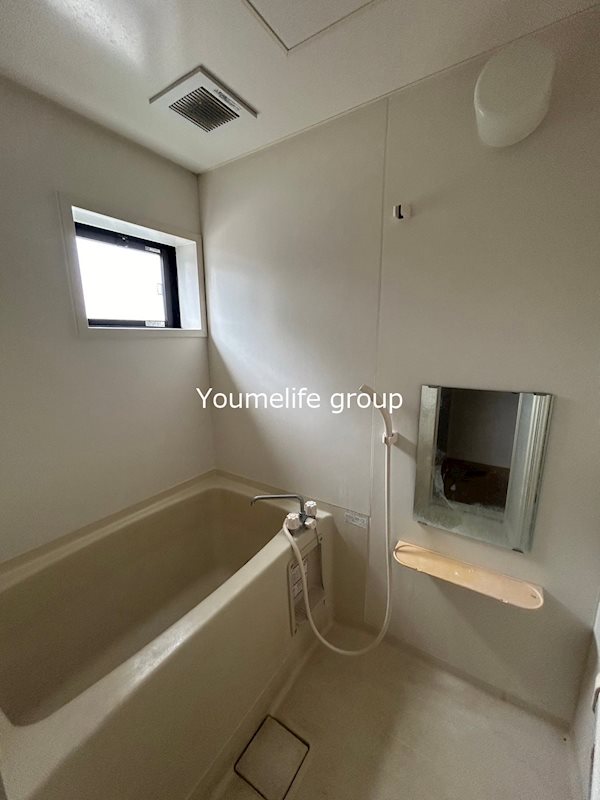 グランパルティールB 風呂画像