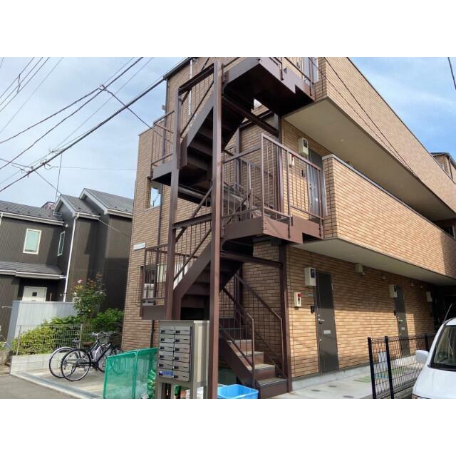 ベイルーム長後 303号室 外観