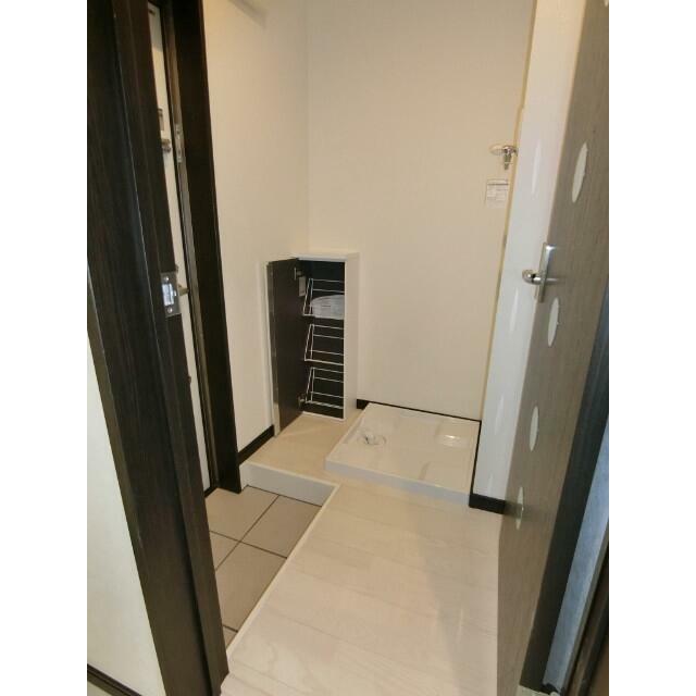 ベイルーム長後 玄関