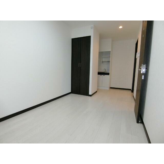 ベイルーム長後 リビング