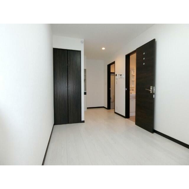 ベイルーム長後 ベッドルーム