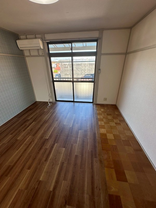 コーポ清水 リビング