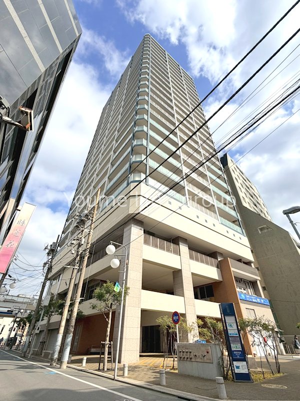 セレストタワー湘南平塚 1404号室 外観