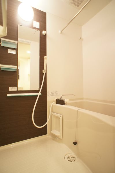 リブリ・平塚 風呂画像