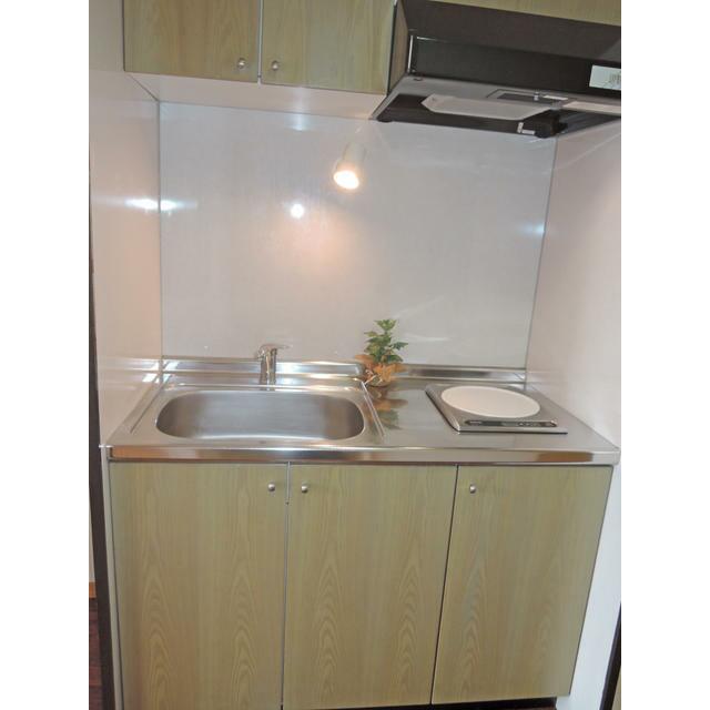 厚木アザレアビル キッチン