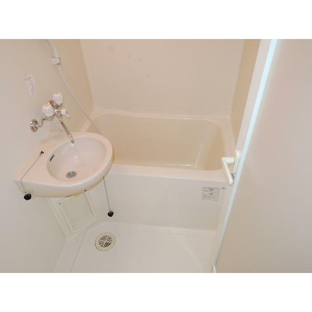 厚木アザレアビル 風呂画像