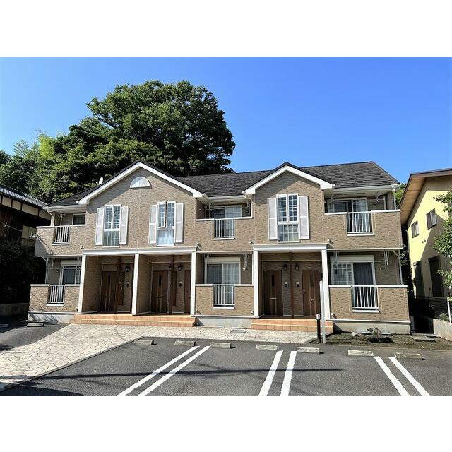 エスポワール鎌倉 202号室 外観