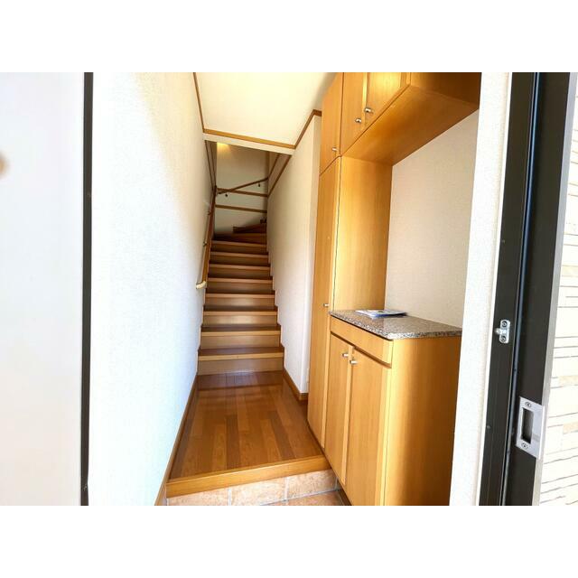 エスポワール鎌倉 玄関