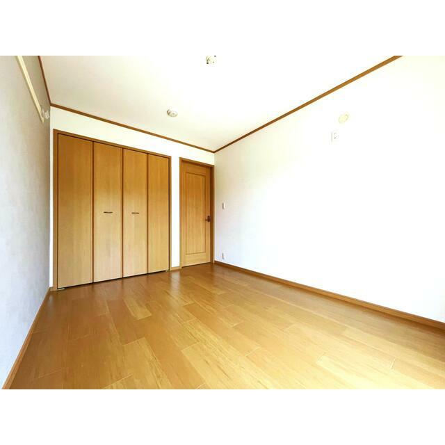 エスポワール鎌倉 ベッドルーム