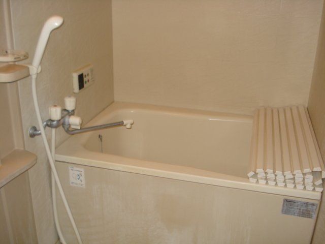 ディアメゾン・エス 風呂画像