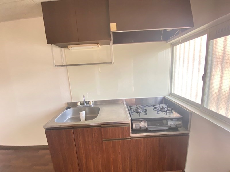 エステート・フジ  キッチン