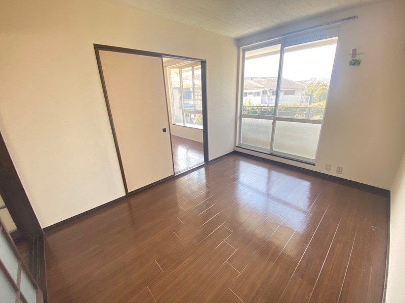 エステート・フジ  ベッドルーム