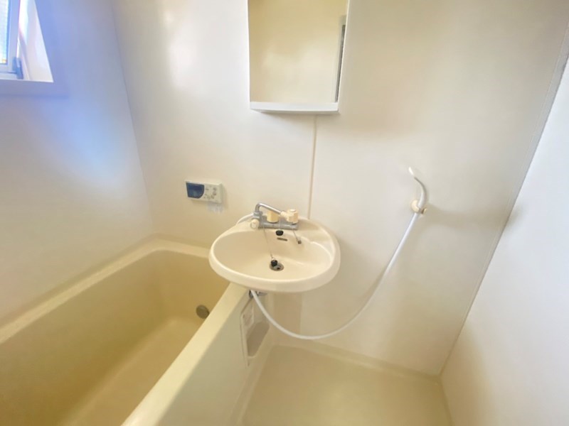 エステート・フジ  風呂画像