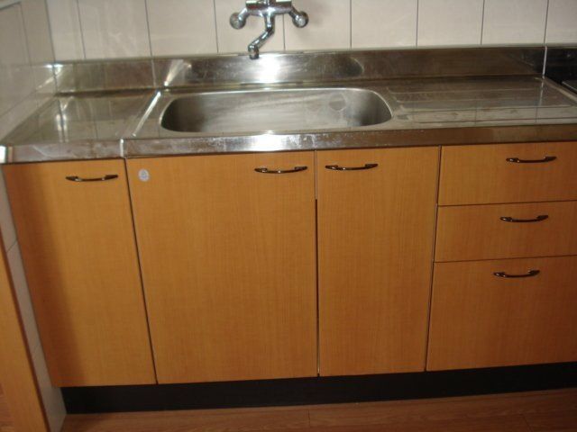 ディアメゾン・エス キッチン