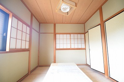 ハイツ立木　B棟  リビング