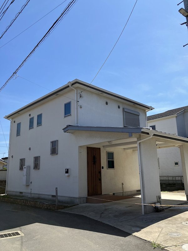 もりやハウス 外観