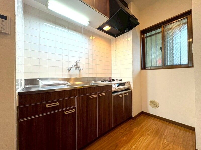 サクセス湘南八重咲ビル キッチン