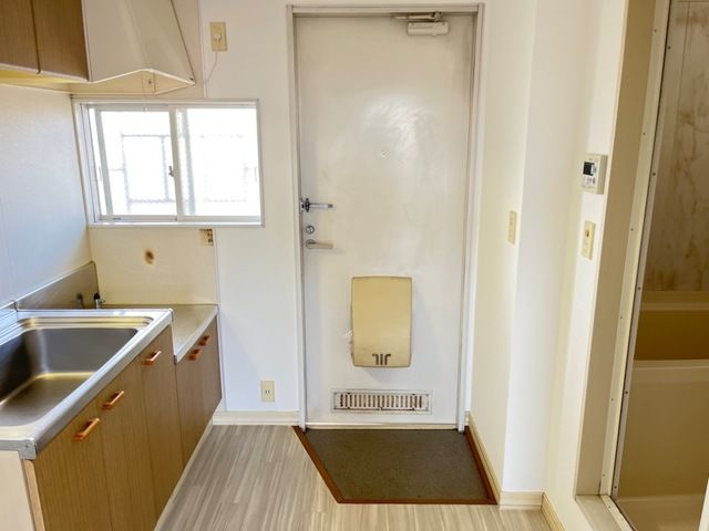 Ｐａｌ音夢館 玄関