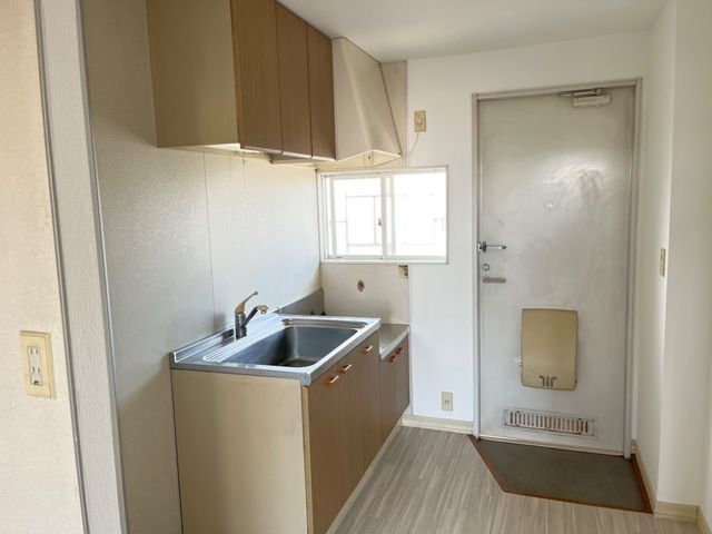 Ｐａｌ音夢館 キッチン