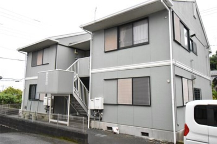 ビューラ東　Ⅱ 102号室 外観