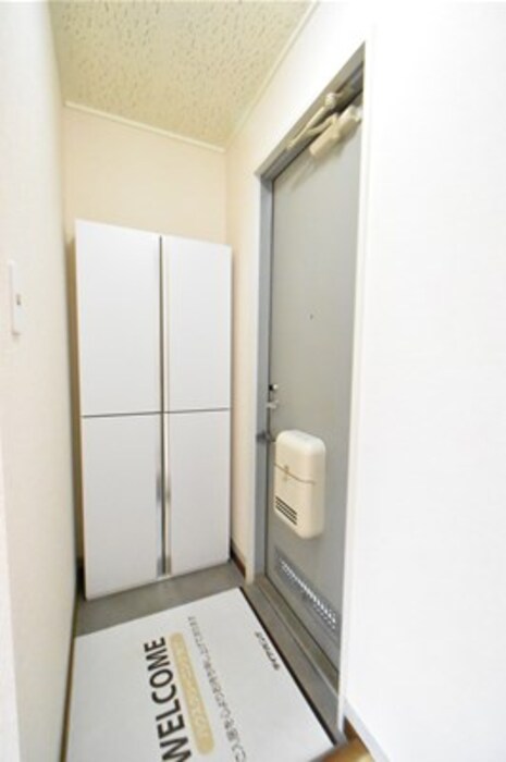 ビューラ東　Ⅱ 玄関