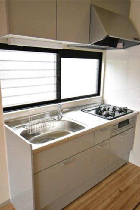 ビューラ東　Ⅱ キッチン