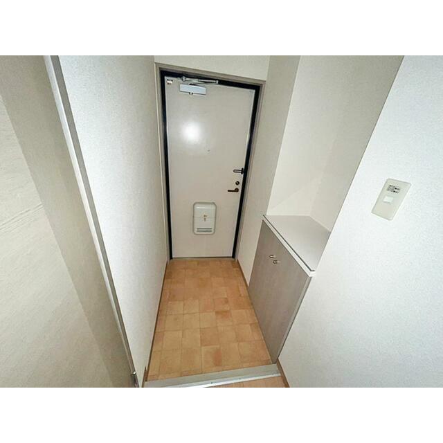 リヴェール 玄関