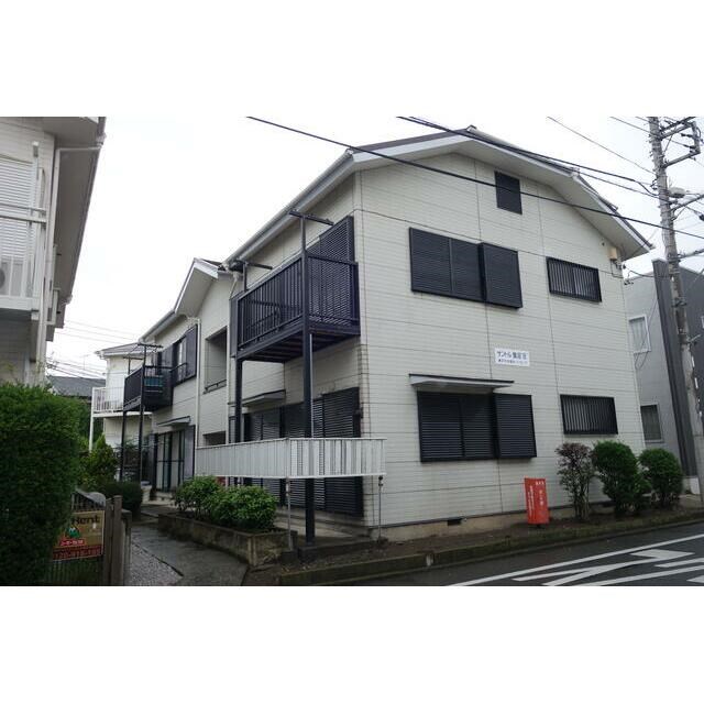 サントル鵠沼Ｂ 102号室 外観