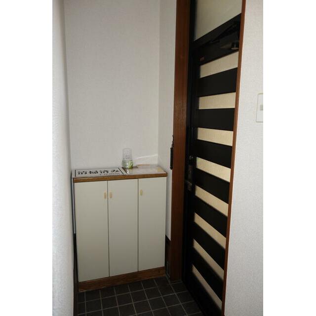 サントル鵠沼Ｂ 玄関