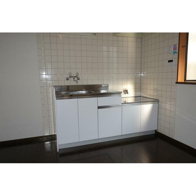 サントル鵠沼Ｂ キッチン