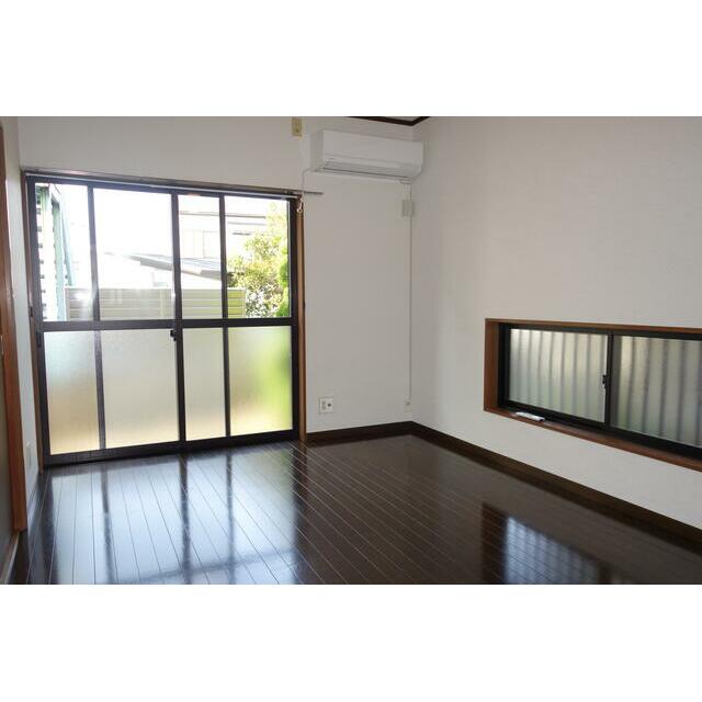 サントル鵠沼Ｂ ベッドルーム