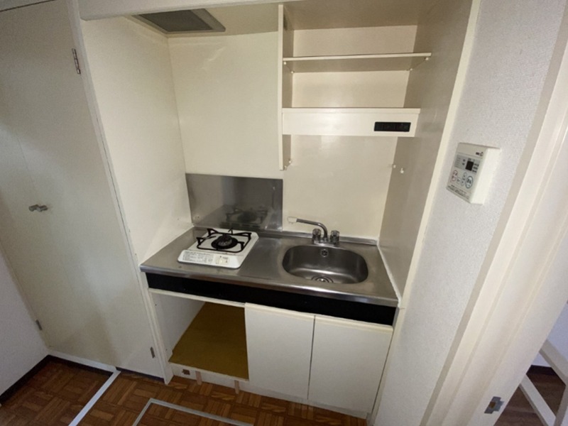 ベルメゾンはた野 キッチン