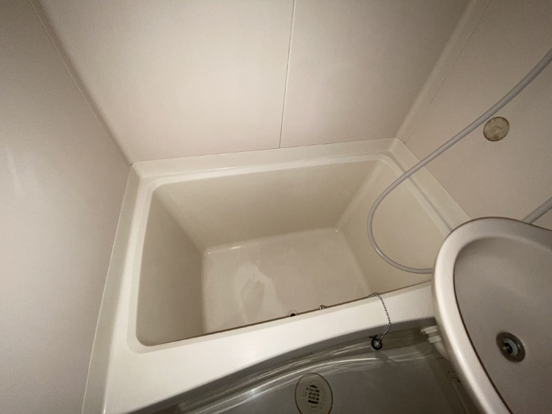 ベルメゾンはた野 風呂画像