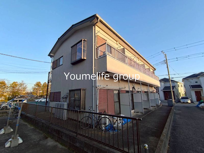 伊勢原市白根アパート 106号室 外観