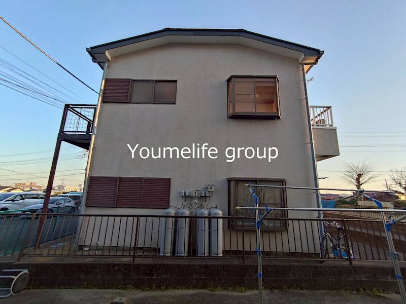 伊勢原市白根アパート その他外観1