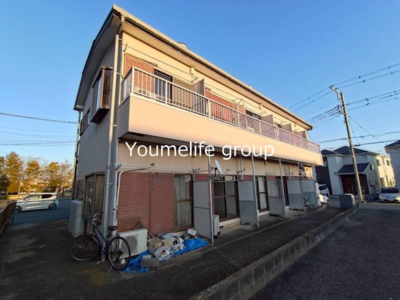 伊勢原市白根アパート その他外観2