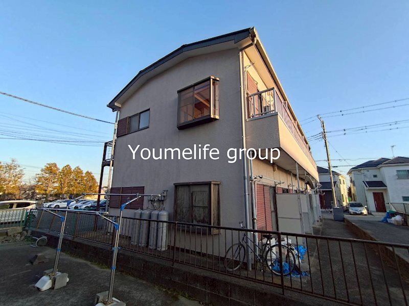 伊勢原市白根アパート その他外観3