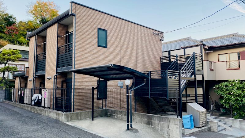 シャルム藤沢 その他外観1