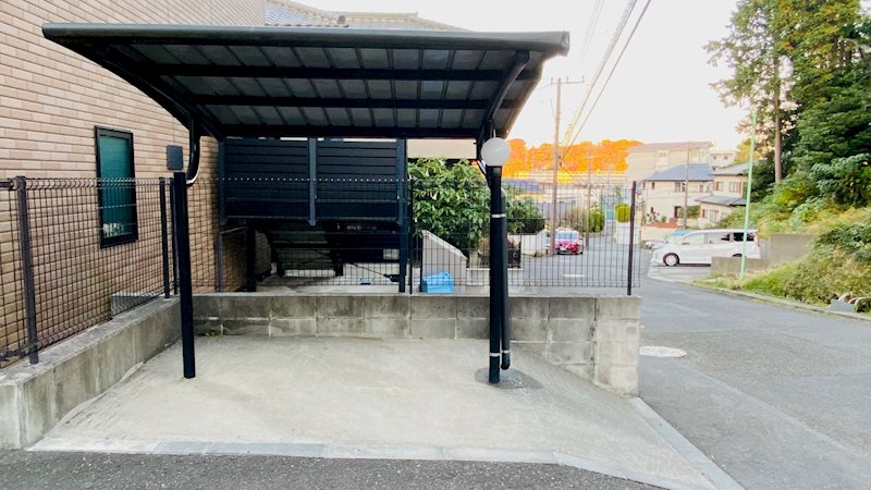 シャルム藤沢 その他外観2