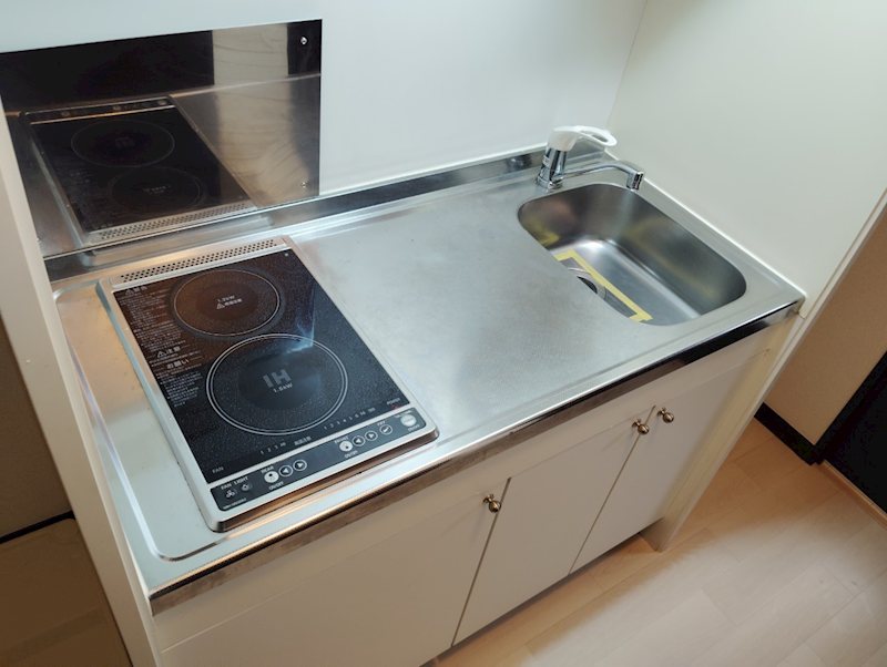 シャルム藤沢 キッチン