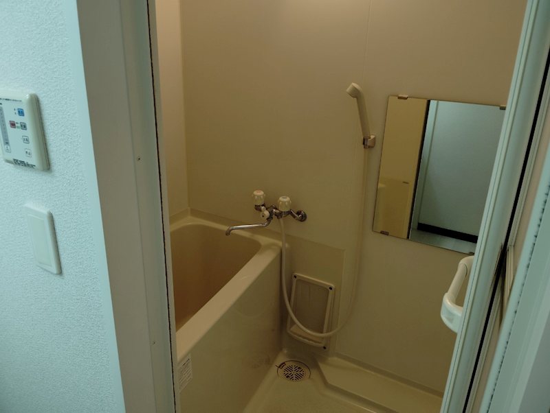 シャルム藤沢 風呂画像