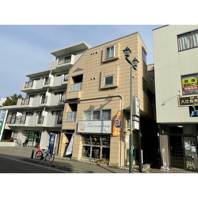 プリティハイム元町 202号室 外観