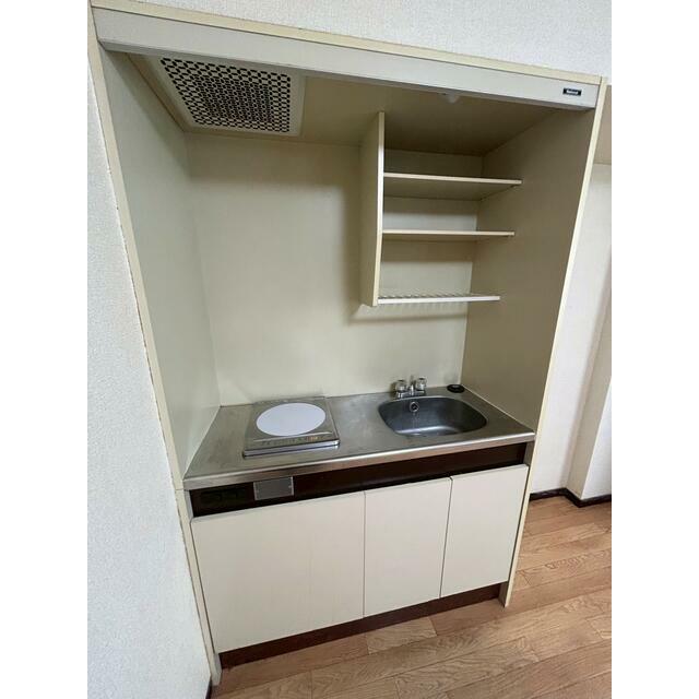 プリティハイム元町 キッチン