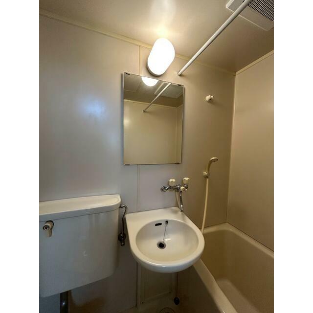 プリティハイム元町 風呂画像