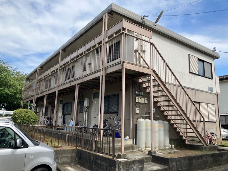 花水リバーサイド その他外観2