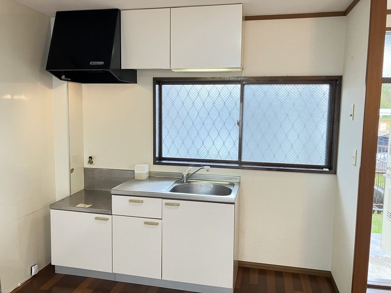 花水リバーサイド キッチン