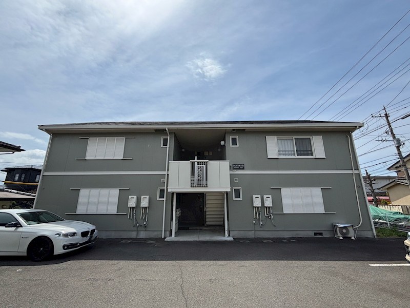 クレスト・イザワ B 102号室 外観